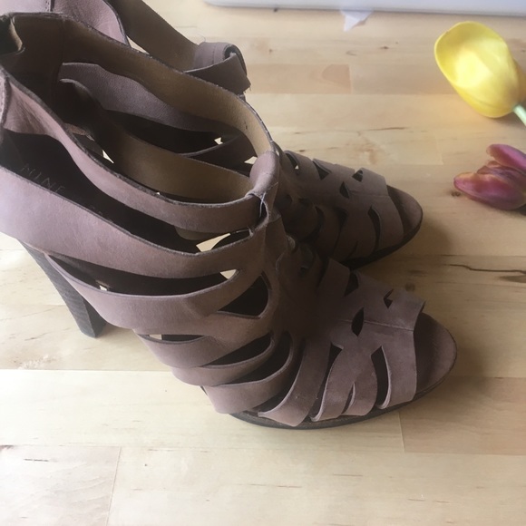 Nine West Heels - Picture 3 of 8